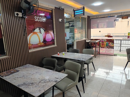 Gudaibiya, Businesses For Sale, FOR SALE A Fully Equipped And Furnished Restaurant In An Excellent Location In Gudaibiya.