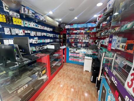 Galali, Shops, Shop For Rent