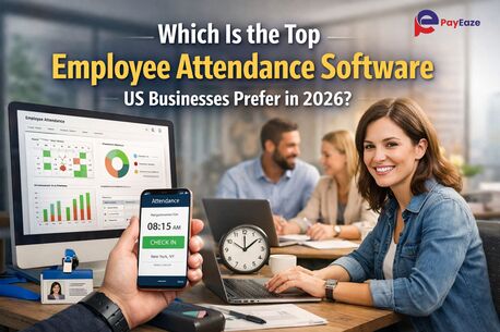 Toronto, Business, Which Is The Top Employee Attendance Software US Businesses Prefer In 2026?