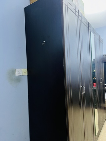 Zinj, Furniture, BHD 35,  Wardrobe For Sale