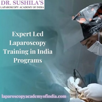 Mumbai, Health, Expert Led Laparoscopy Training In India Programs