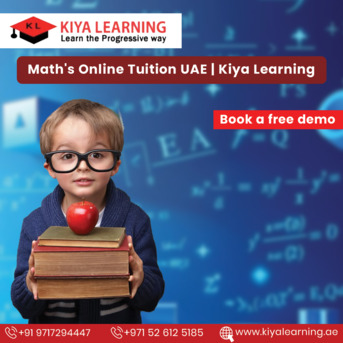 Dubai, Lessons Offered, Math