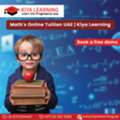 Math's Online Tuition UAE | Kiya Learning