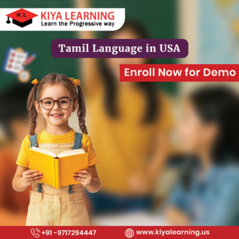 Chicago, Language Exchange, Tamil Language In Chicago, Illinois