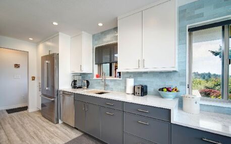 Washington DC, Interior Design, Your Local Experts For Kitchen Remodeling In Kirkland