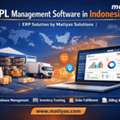 3PL Management Software In Indonesia | ERP Solution By Matiyas Solutions