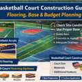 Premium Basketball Court Flooring & Volleyball Court Flooring Solutions