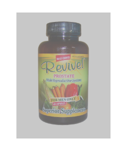 New York, Health, Herbal Prostate Support