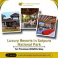 Luxury Resorts In Satpura National Park For Premium Wildlife Stay