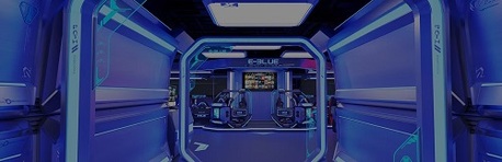 New York, Construction, Elevate Your Venue With E-Blue Gaming&rsquo;s Gaming Complex Setup Solutions