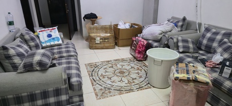 Ras Tanura, Apartments/Houses, Furnished,  Studio,  2BHK Fully Furnished With Big Open Space