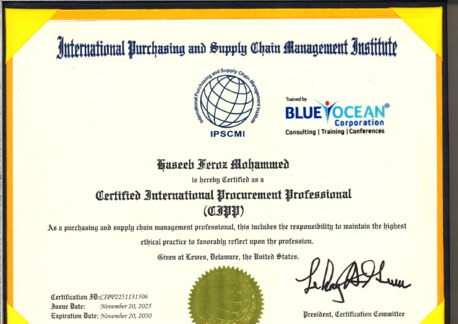 Riyadh, Job Seekers, Procurement Officer(I Have A Overall Experience Of 10 Years In Saudi Arabia)