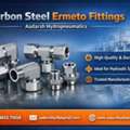 Carbon Steel Ermeto Fittings Supplier For Kenya, Nigeria & Africa | Bulk Export From India