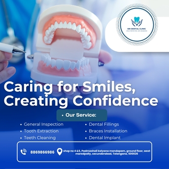 Kurnool, Dental, Teeth Whitening In Secunderabad