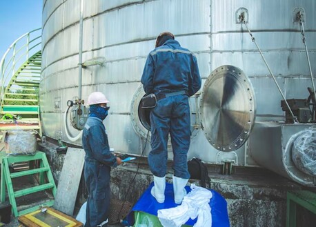 Sydney, Cleaning, Industrial Tank Inspection Services | ROV Inspections