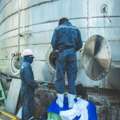 Industrial Tank Inspection Services | ROV Inspections