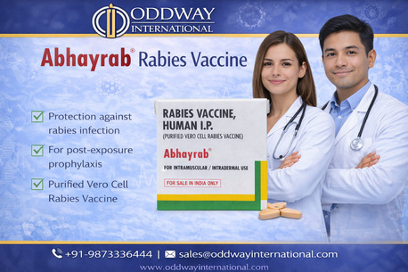 Manila, Health & Beauty Items, PHP 100,  Bulk Supply Of Abhayrab Vaccine Available For Hospitals & Clinics