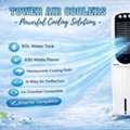 Powerful Tower Air Coolers For Smart Cooling - Burly Home Appliances