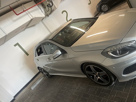Manama, Vehicles, Cars & Trucks , BHD 3750,  Mercedes-Benz A-Class 250 Sport,  2013,  Automatic,  146000 KM,