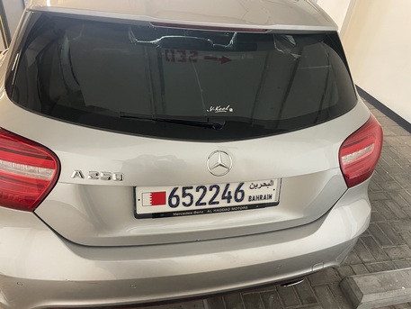 Manama, Vehicles, Cars & Trucks , BHD 3750,  Mercedes-Benz A-Class 250 Sport,  2013,  Automatic,  146000 KM,