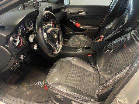 Manama, Vehicles, Cars & Trucks , BHD 3750,  Mercedes-Benz A-Class 250 Sport,  2013,  Automatic,  146000 KM,