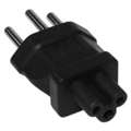 USD 3,  C5 To Switzerland SEV 1011 Power Plug Adapter