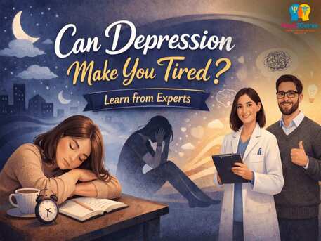 London, Health, Can Depression Make You Tired? Get Help Online