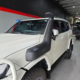 Brisbane, Automotive, Off-Road Airbox & Snorkel Installation Experts Brisbane - Amped Automotive