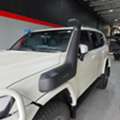 Off-Road Airbox & Snorkel Installation Experts Brisbane - Amped Automotive
