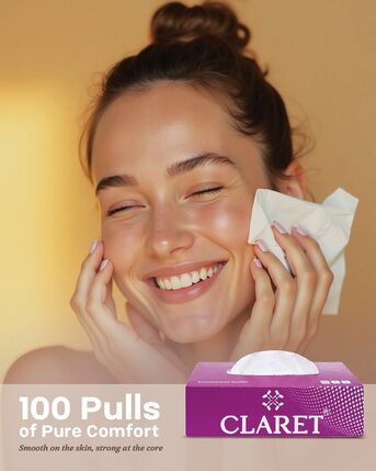 Mumbai, Business, Facial Tissue Private Label Manufacturing In India | Claret