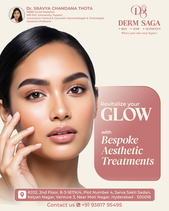 Hyderabad, Health, Best Cosmetologist In Kalyan Nagar, Hyderabad