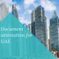 Professional Document Authentication Service For UAE
