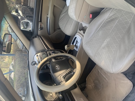 Riyadh, Vehicles, Cars & Trucks , SAR 22000,  Hyundai Santa Fe,  2012,  Automatic,  289000 KM,    Very Clean Interior And Exterior