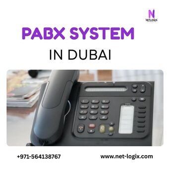 Dubai, Computer, Office PABX System In Dubai For Efficient Office Communication