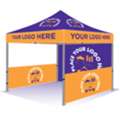Command Every Event Via Custom Canopy Tents At Wholesale Prices