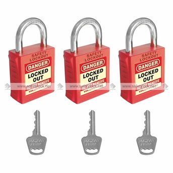 Warsaw, Business, Buy Best Lockout Padlocks In Poland - Order Direct From Manufacturer