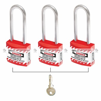 Warsaw, Business, Buy Best Lockout Padlocks In Poland - Order Direct From Manufacturer