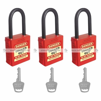 Warsaw, Business, Buy Best Lockout Padlocks In Poland - Order Direct From Manufacturer