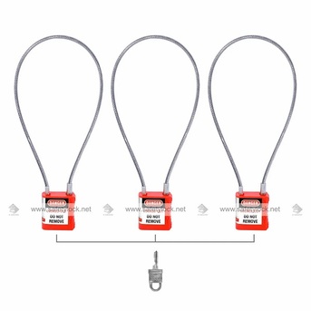 Warsaw, Business, Buy Best Lockout Padlocks In Poland - Order Direct From Manufacturer