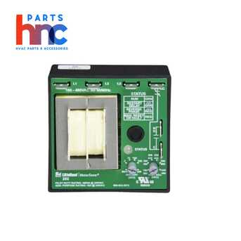 New York, Air Conditioners, USD 103,  Littelfuse 202 3-Ph Voltage Monitor