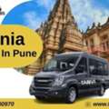 Urbania Tempo Traveller Hire In Pune &ndash; Tanvi Cabs
