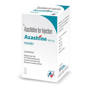 Mumbai, Health, Azashine 100mg Injection &ndash; Targeted Innovation By Hetero Healthcare