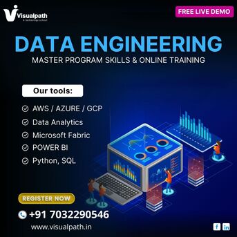 Hyderabad, Education, Data Engineering Master Program | Enroll Now