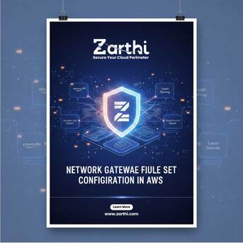 Noida, Technical, AWS Network Firewall Rule Configuration &ndash; Powered By Zarthi