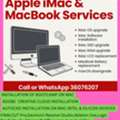 Apple Mac Services