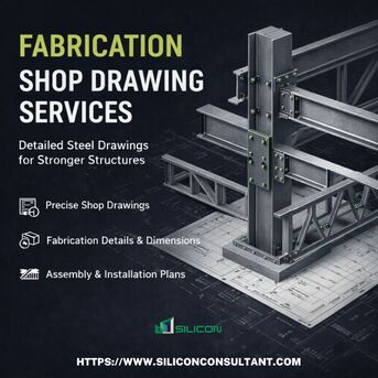 Seattle, Construction, Get The Best Fabrication Shop Drawing Services Seattle For A Smooth Fabrication Process