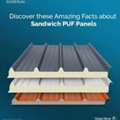 India&rsquo;s No.1 Sandwich PUF Panels Manufacturer | Mount Roofing