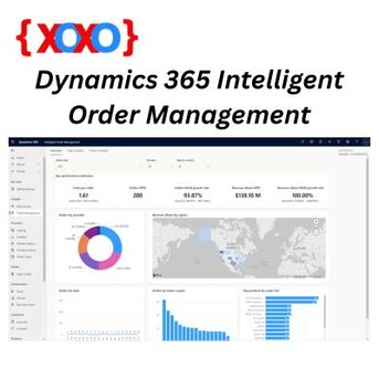 London, Computers, GBP 1,  What Is Dynamics 365 Intelligent Order Management?
