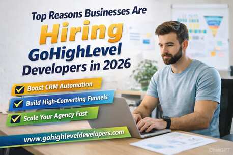 New York, Computer, Top Reasons Businesses Are Hiring GoHighLevel Developers In 2026