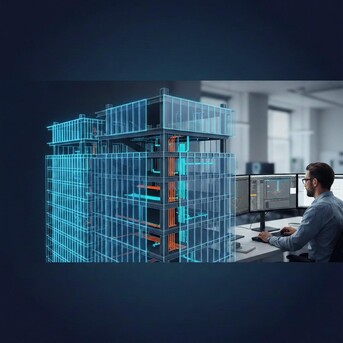 London, Business, Advanced BIM Solutions To Drive Precision And Project Success